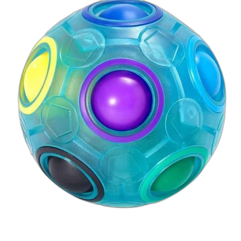 1 random Puzzle ball